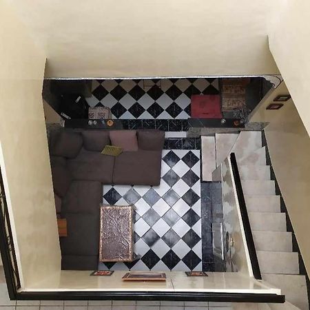 House Of Peace Apartment Marrakesh Exterior photo