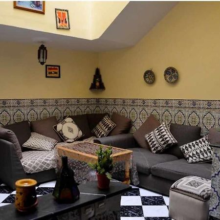 House Of Peace Apartment Marrakesh Exterior photo