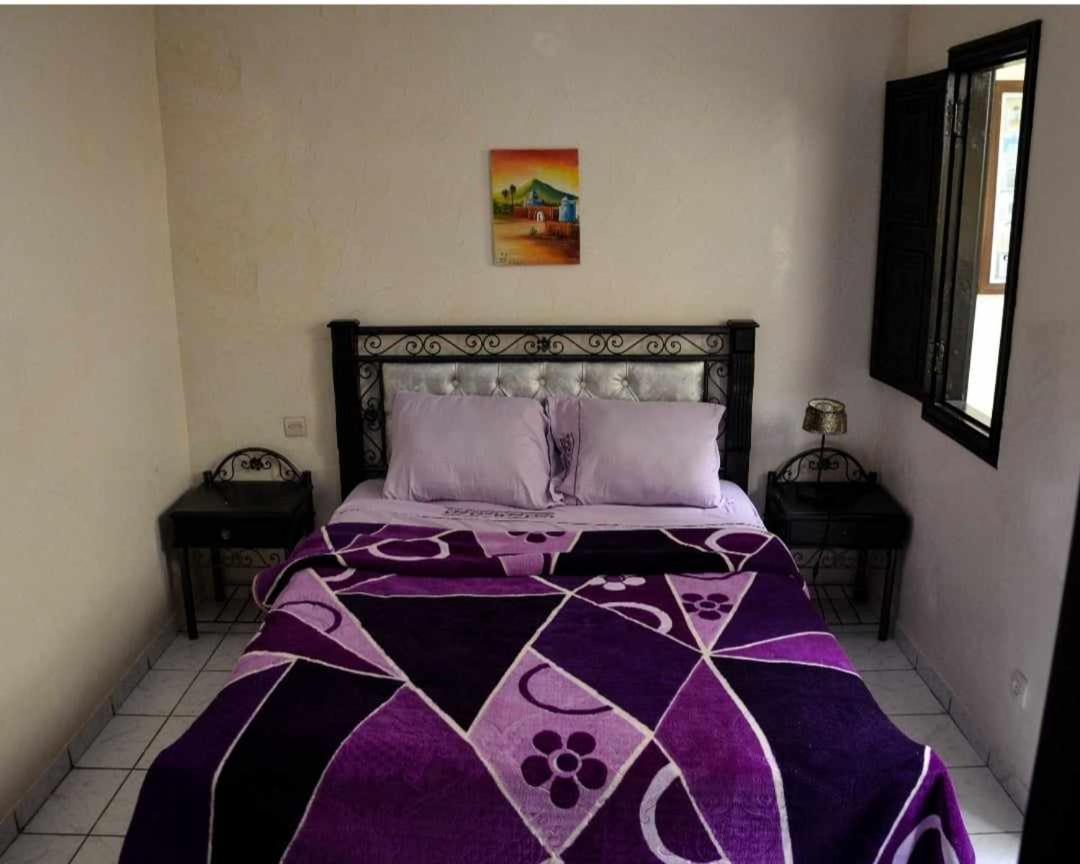 House Of Peace Apartment Marrakesh Exterior photo