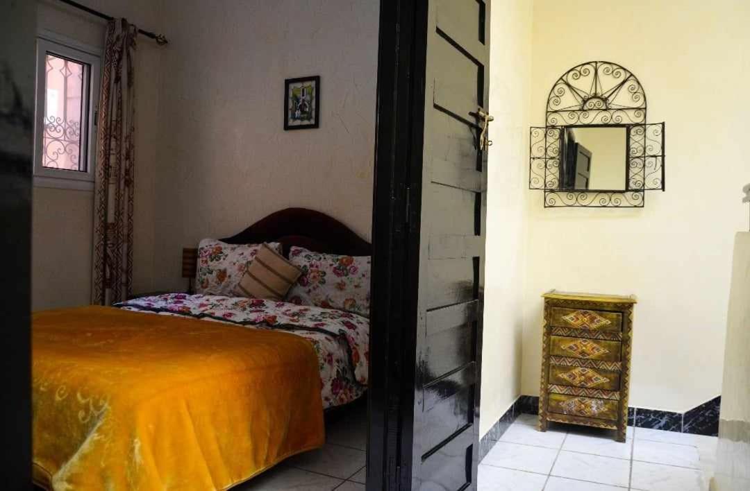 House Of Peace Apartment Marrakesh Exterior photo