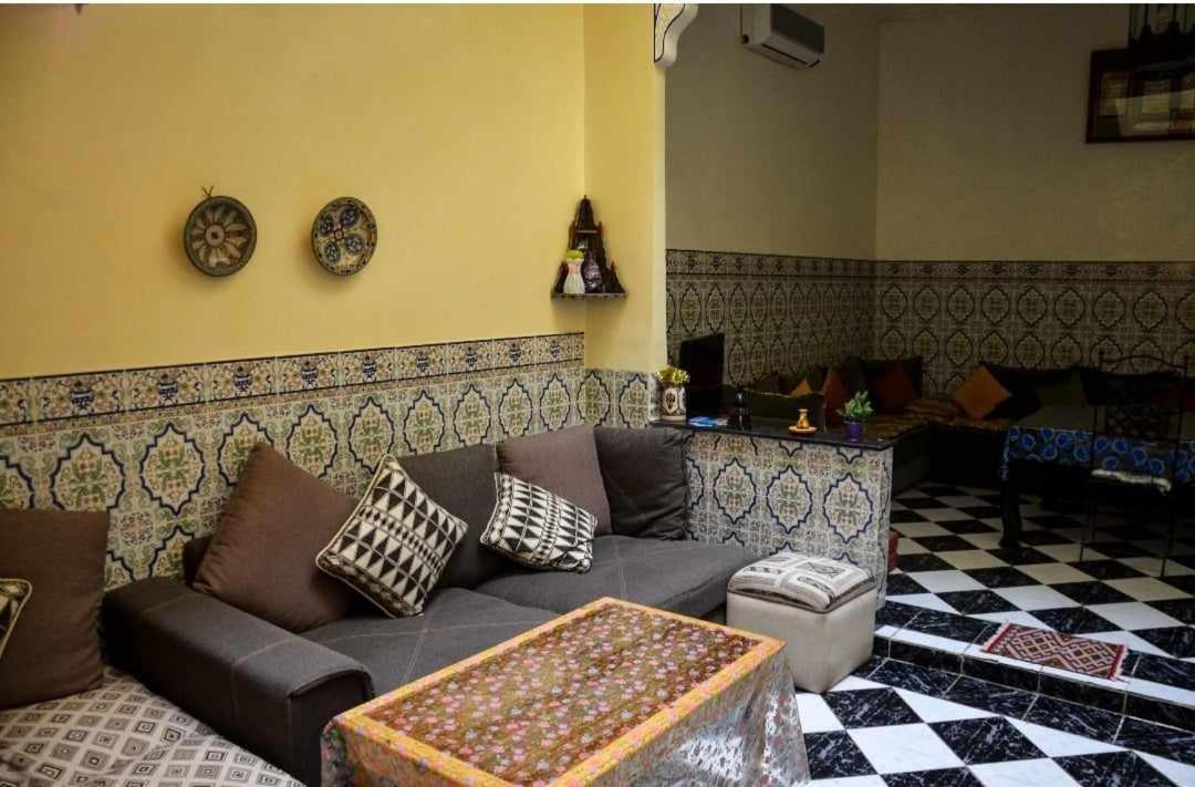 House Of Peace Apartment Marrakesh Exterior photo