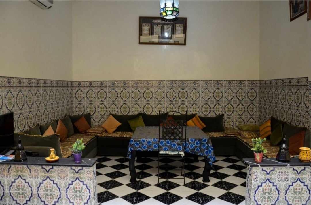 House Of Peace Apartment Marrakesh Exterior photo