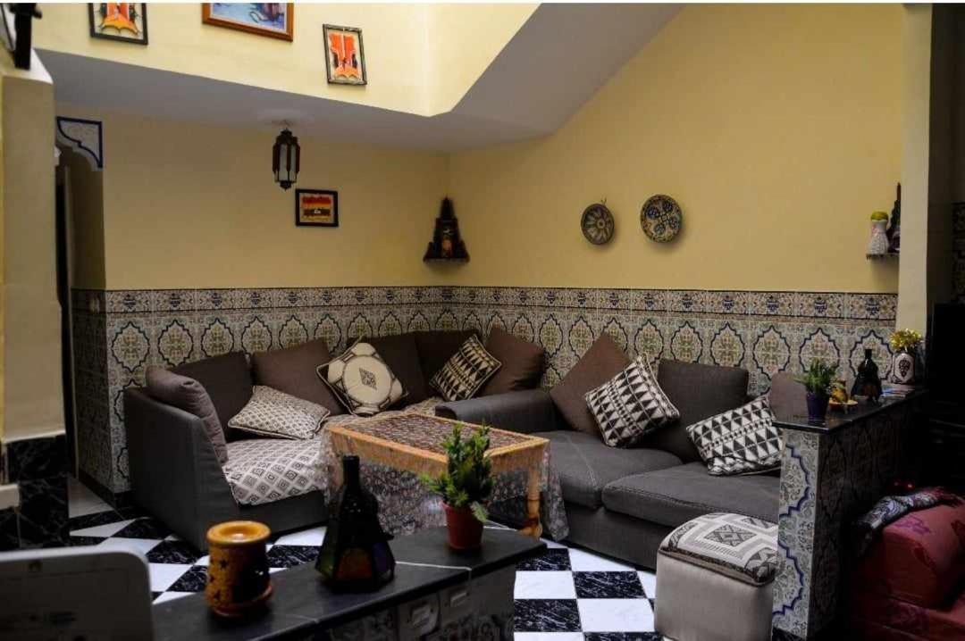 House Of Peace Apartment Marrakesh Exterior photo